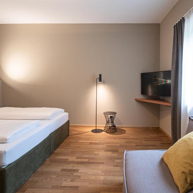 Residenz Feldmühle unterhalb der Burg Taufers - Apartamento de 2 dormitorios - 7