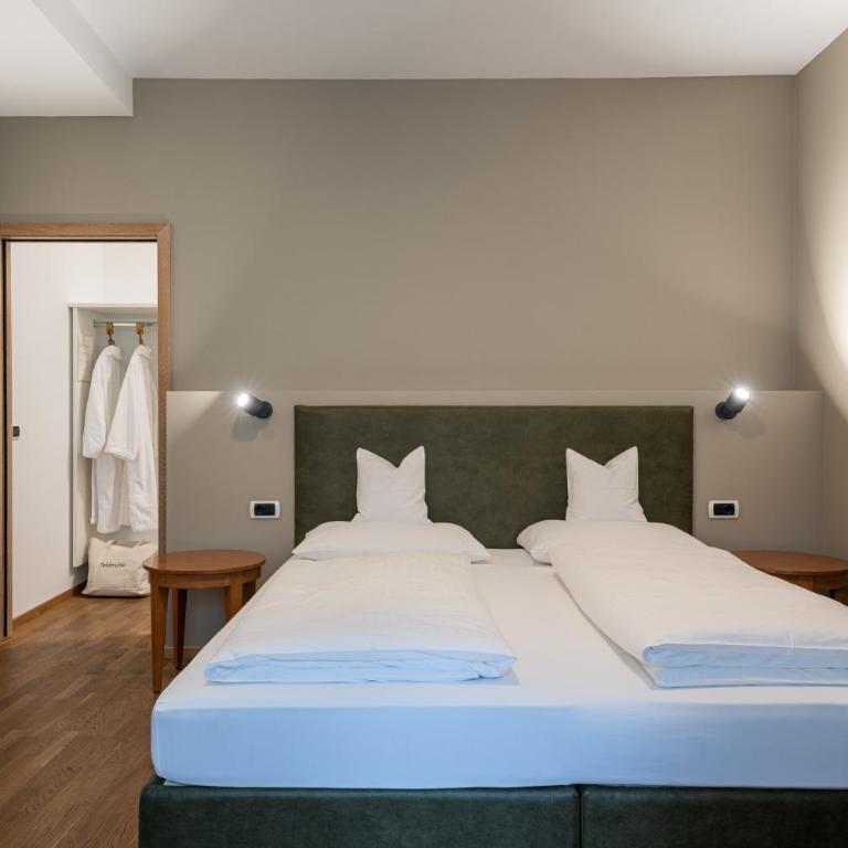 Residenz Feldmühle unterhalb der Burg Taufers - Apartamento de 2 dormitorios - 2