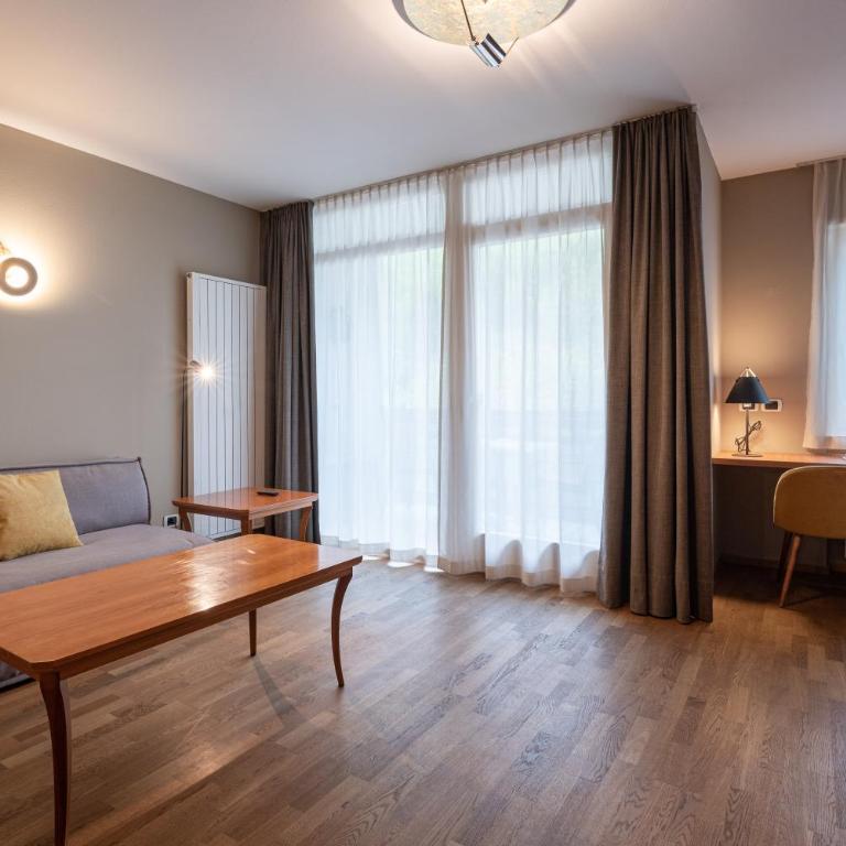 Residenz Feldmühle unterhalb der Burg Taufers - Apartamento de 2 dormitorios - 8