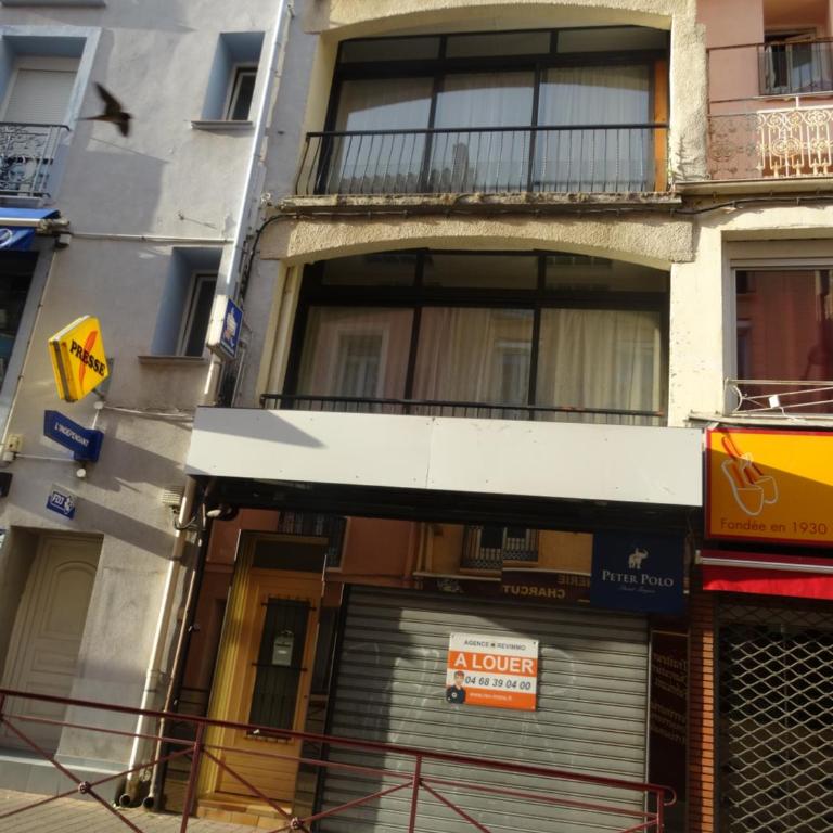 Studio n°5 agréable et bien situé - Studio - 7