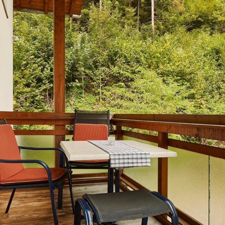 Residenz Feldmühle unterhalb der Burg Taufers - Apartamento de 1 dormitorio - 9