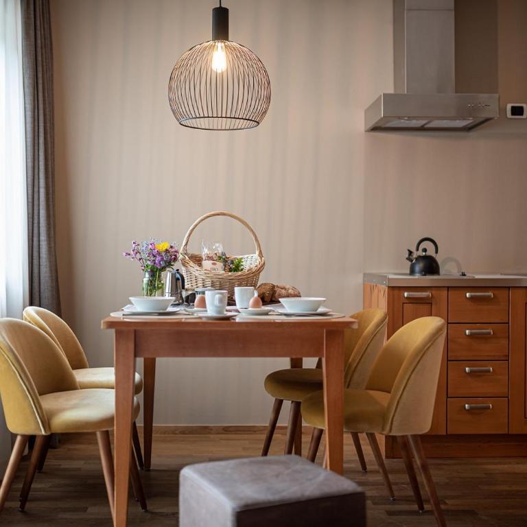 Residenz Feldmühle unterhalb der Burg Taufers - Apartamento de 1 dormitorio - 4