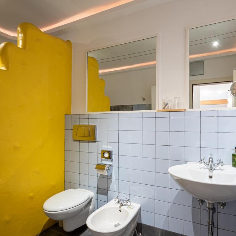 Residenz Feldmühle unterhalb der Burg Taufers - Apartamento de 1 dormitorio - 5