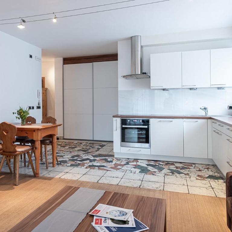 Residenz Feldmühle unterhalb der Burg Taufers - Apartamento de 1 dormitorio - 7