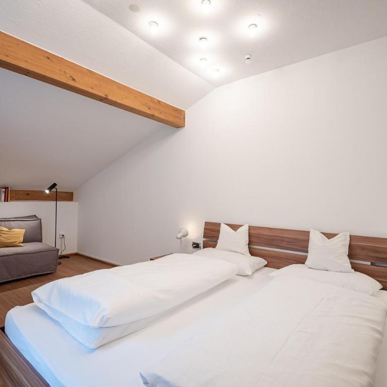 Residenz Feldmühle unterhalb der Burg Taufers - Apartamento de 1 dormitorio - 6