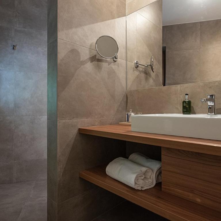 Residenz Feldmühle unterhalb der Burg Taufers - Apartamento de 2 dormitorios - 4