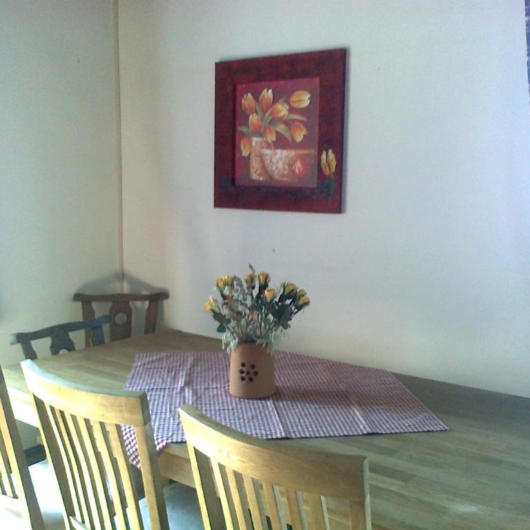 Almhaus Florian - Apartment mit 1 Schlafzimmer - 40