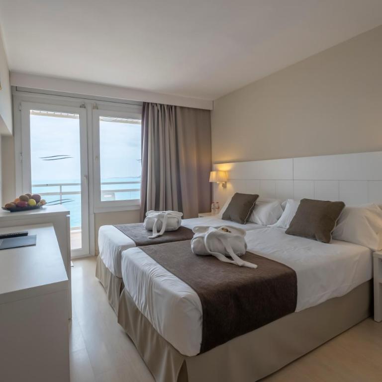 Hotel Rosamar Maxim 4*- Adults Only - Habitación Doble con vistas al mar - 1 o 2 camas - 3