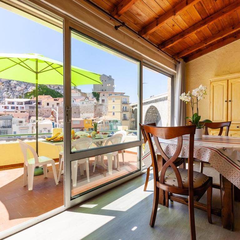 Au Vallon -Terrasse de Rêve au Vallon des Auffes - One-Bedroom Apartment - 2