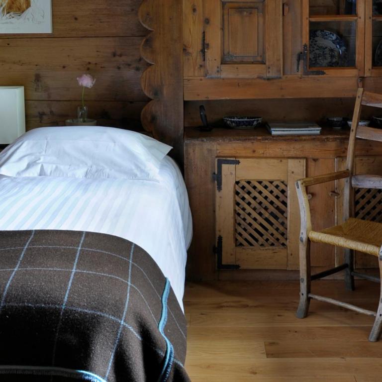 Chalet des Fermes de Marie, avec services, Collection Chalets des Fermes - Chalet - 23