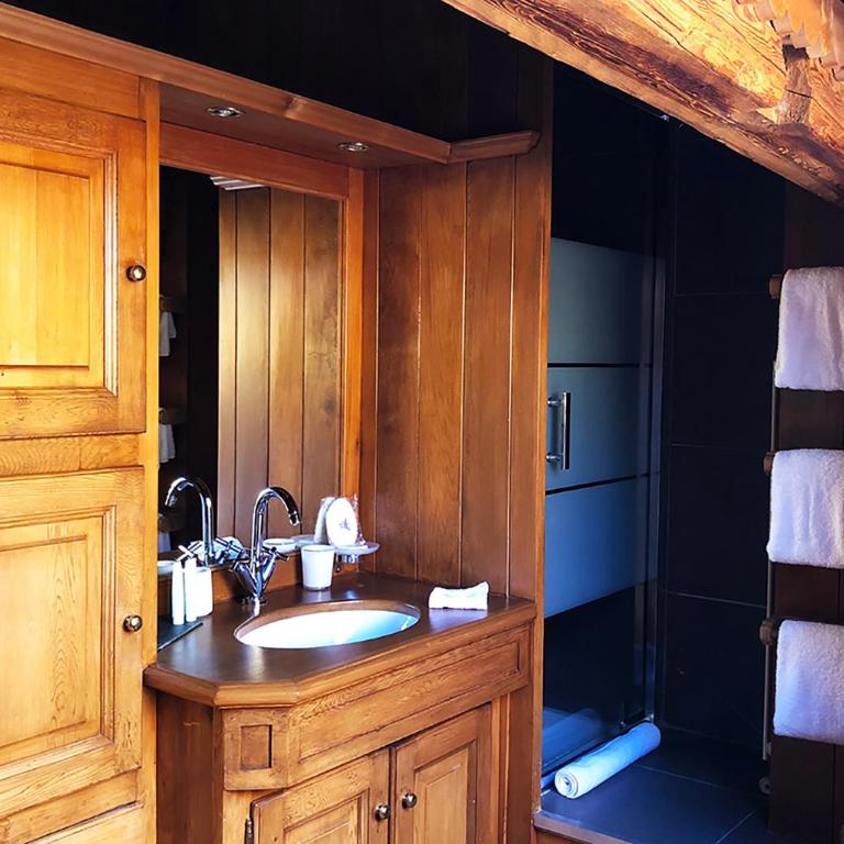 Chalet des Fermes de Marie, avec services, Collection Chalets des Fermes - Chalet - 13
