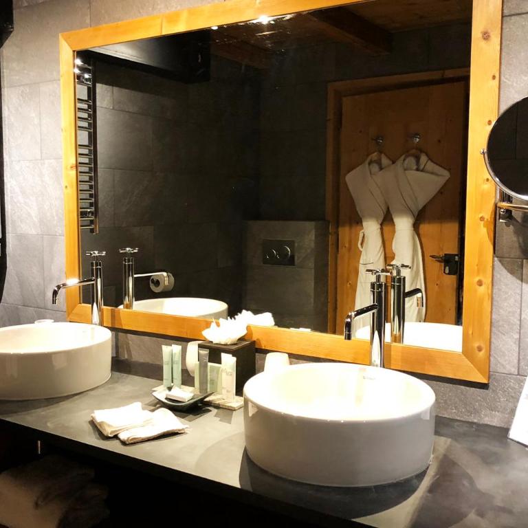 Chalet des Fermes de Marie, avec services, Collection Chalets des Fermes - Chalet - 21