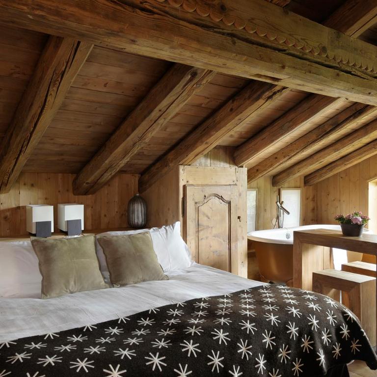 Chalet des Fermes de Marie, avec services, Collection Chalets des Fermes - Chalet - 12