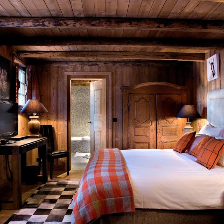 Chalet des Fermes de Marie, avec services, Collection Chalets des Fermes - Chalet - 18