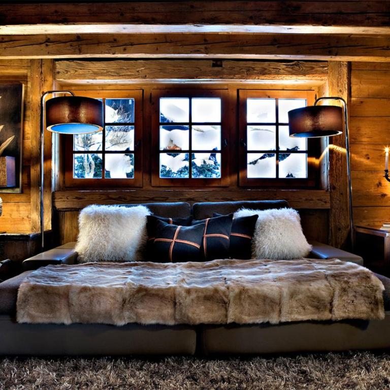 Chalet des Fermes de Marie, avec services, Collection Chalets des Fermes - Chalet - 4
