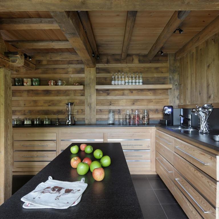 Chalet des Fermes de Marie, avec services, Collection Chalets des Fermes - Chalet - 8