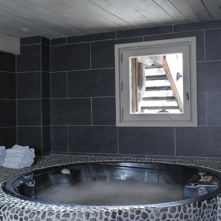 Chalet des Fermes de Marie, avec services, Collection Chalets des Fermes - Chalet - 25