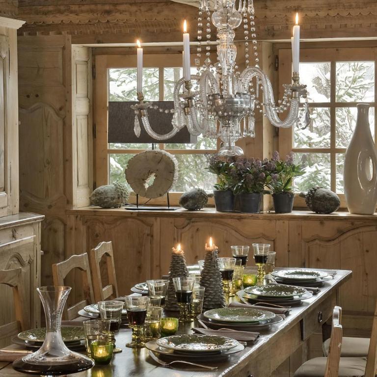 Chalet des Fermes de Marie, avec services, Collection Chalets des Fermes - Chalet - 9