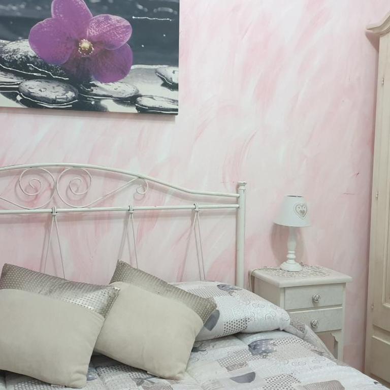 Bed&Breakfast La Cornucopia - Camera Quadrupla con Bagno Privato - 4