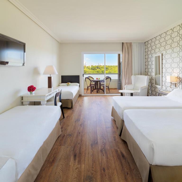 H10 Salauris Palace - Habitación Familiar (2 adultos + 2 niños de hasta 10 años) - 3