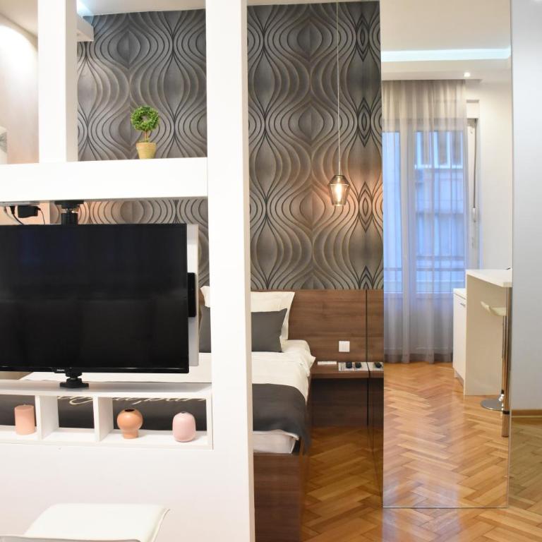 Royal park - Apartman sa Terasom - 6