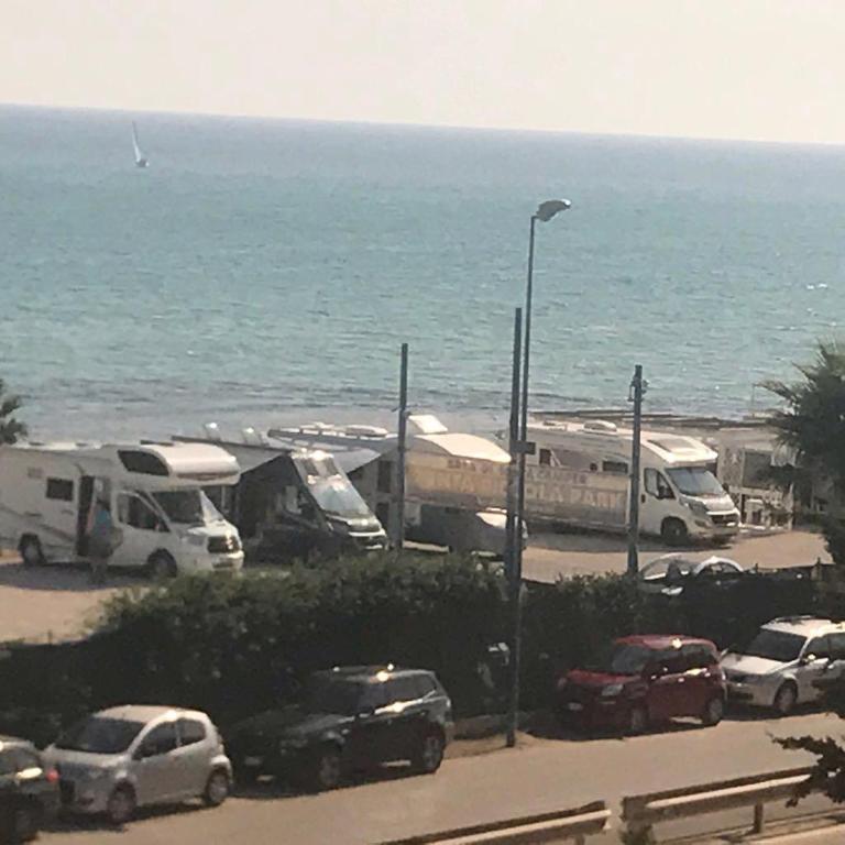 Cas'Ilenia Lido Azzurro - Habitación Doble con vistas al mar - 9