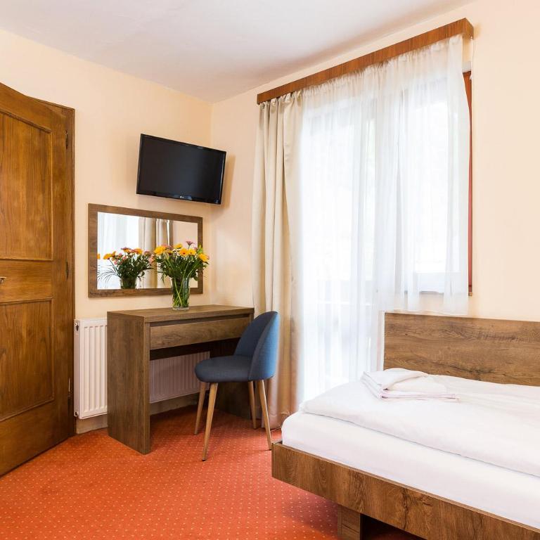 Hotel Post Fusch - Standard Zweibettzimmer - 5