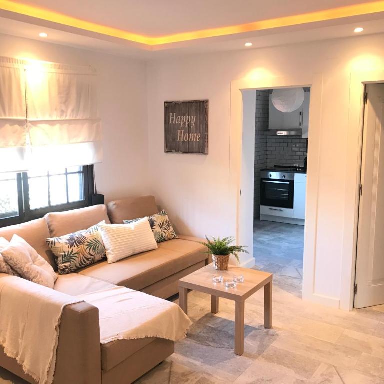 Luxury Loft Malaga Torremolinos Sol - Apartamento de 1 dormitorio - 4