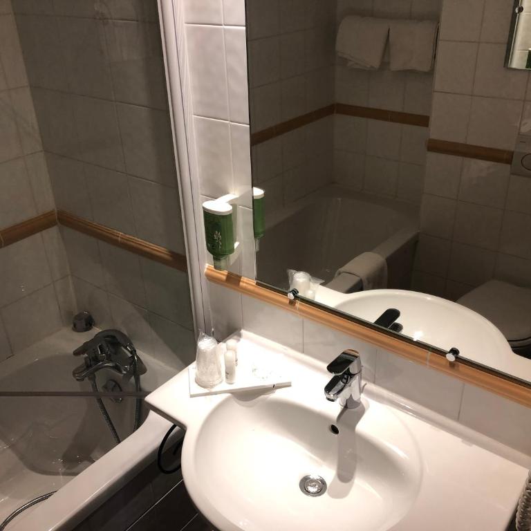 Castex Hotel - Chambre Double - 1