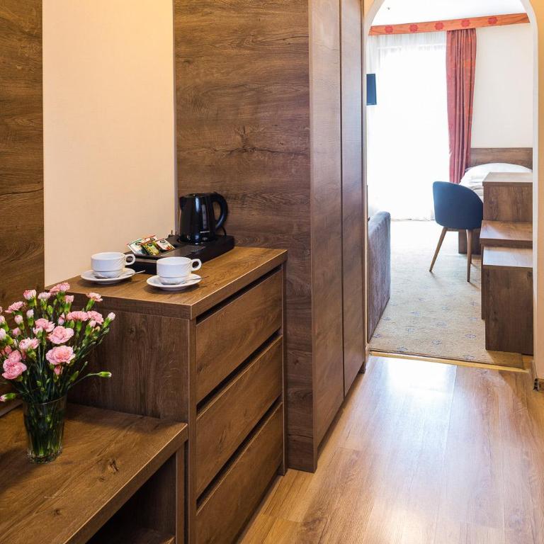 Hotel Post Fusch - Budget Zweibettzimmer - 4