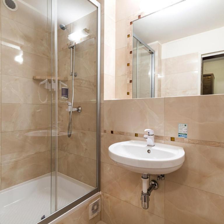 Hotel Post Fusch - Budget Zweibettzimmer - 5