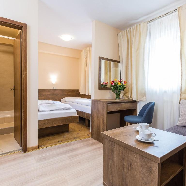 Hotel Post Fusch - Budget Zweibettzimmer - 6