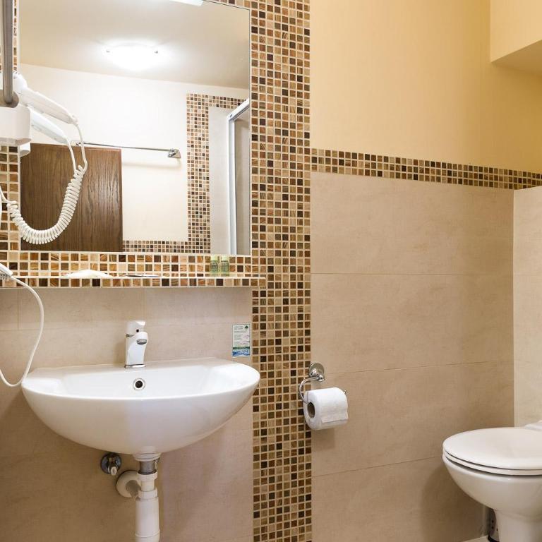 Hotel Post Fusch - Budget Zweibettzimmer - 1