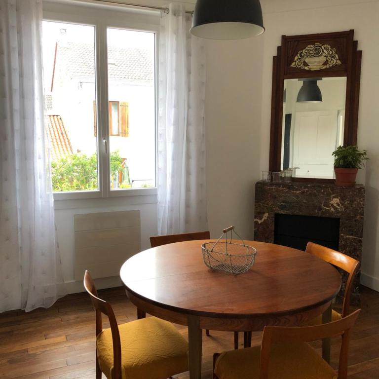 Chez Mumu - Maison 3 Chambres - 11