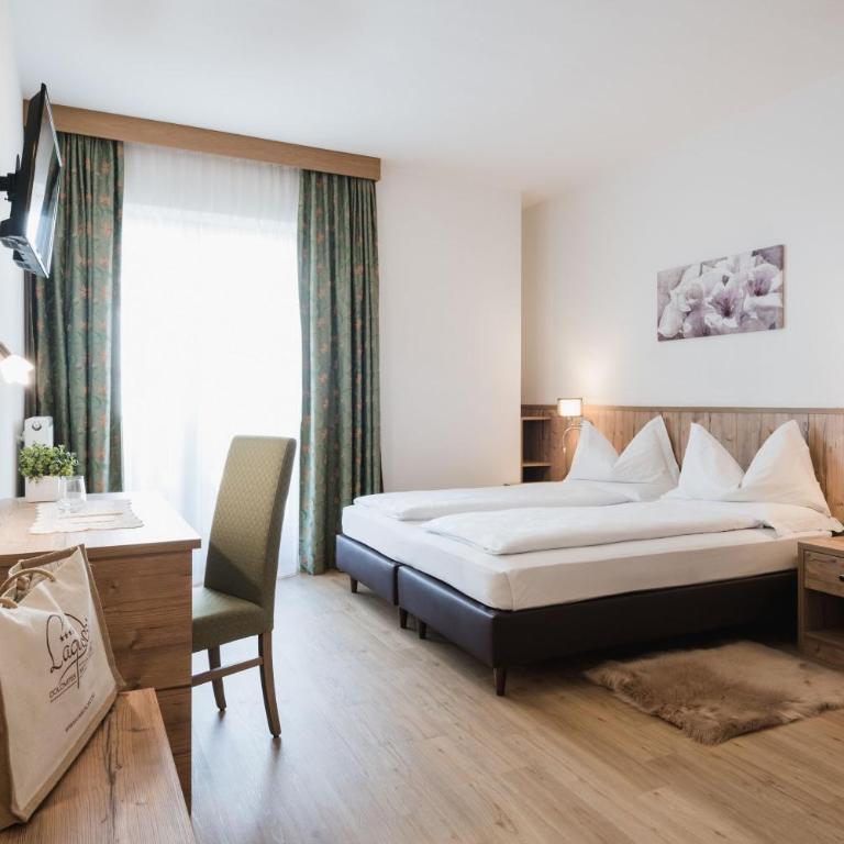 Laguscei Dolomites Mountain Hotel - Suite con Vista Montagna - 1