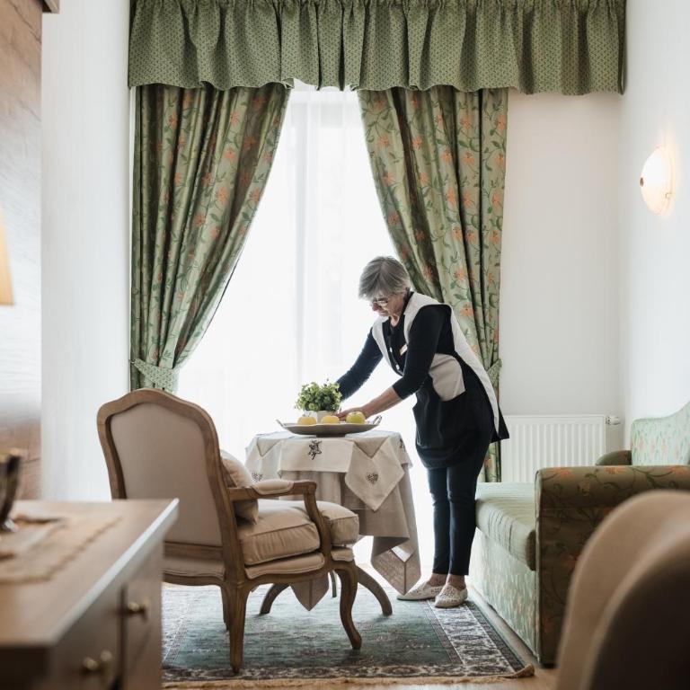 Laguscei Dolomites Mountain Hotel - Suite con Vista Montagna - 6