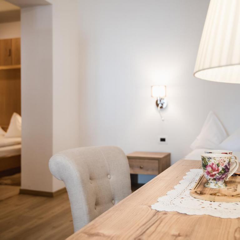 Laguscei Dolomites Mountain Hotel - Suite con Vista Montagna - 4