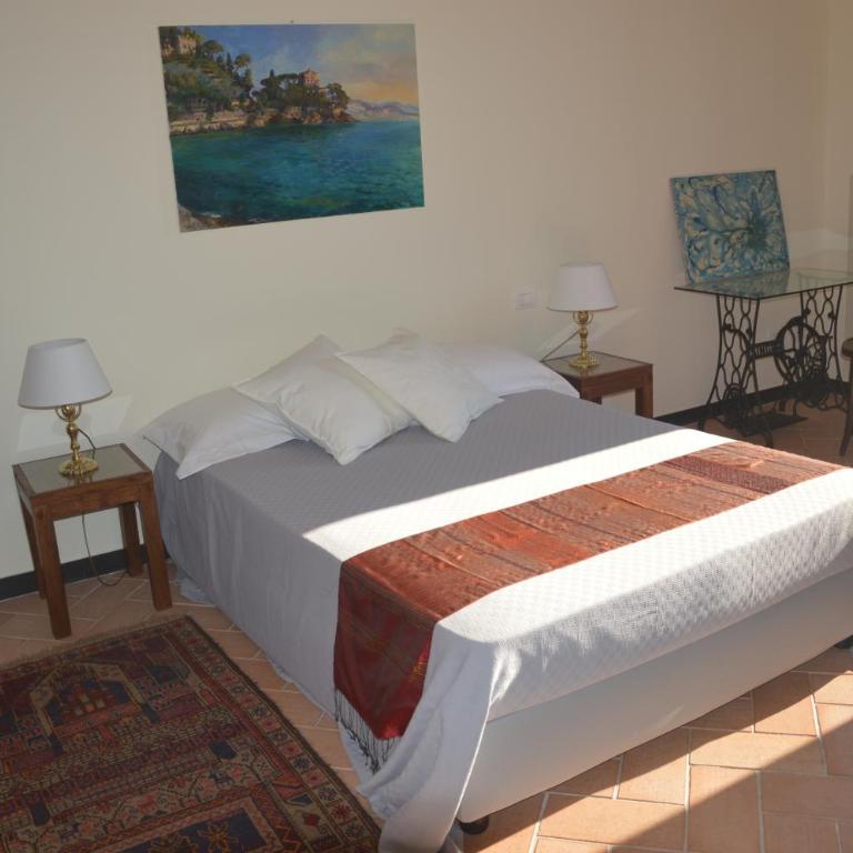 Villa Albachiara - Deluxe Double Room - 10