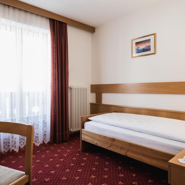 Laguscei Dolomites Mountain Hotel - Camera Singola Standard con Vista Montagna - 3