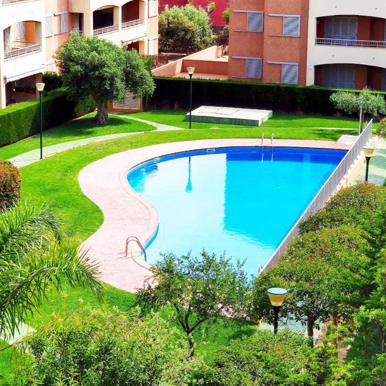 MSJ59 MARINA SANT JORDI 2º3º HUTTE- 003254 (115) - Apartamento - 1