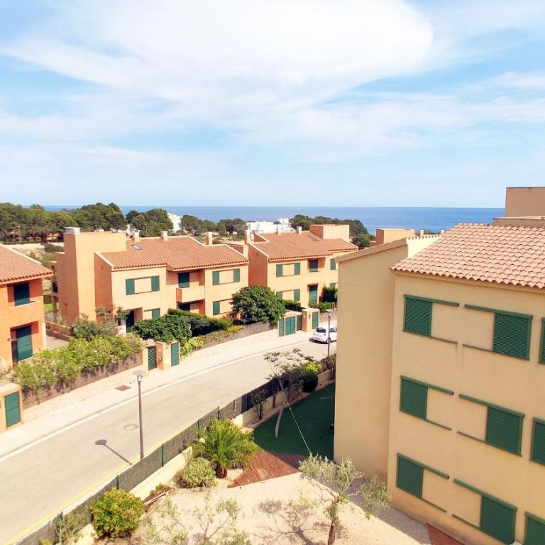 MSJ59 MARINA SANT JORDI 2º3º HUTTE- 003254 (115) - Apartamento - 4