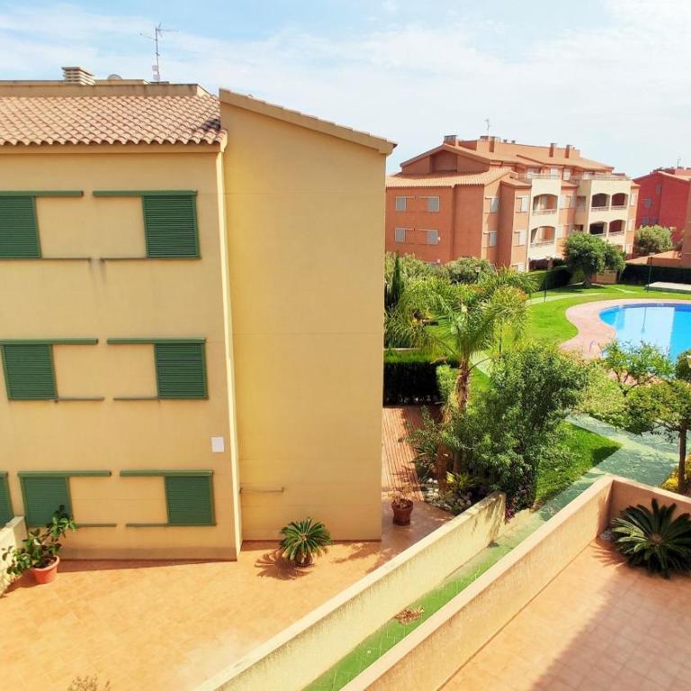 MSJ59 MARINA SANT JORDI 2º3º HUTTE- 003254 (115) - Apartamento - 2