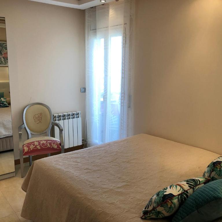 Bed and Breakfast en Salou - Habitación Doble Deluxe con balcón - 1