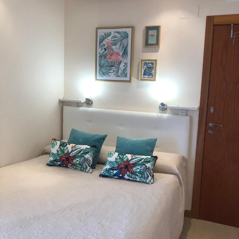 Bed and Breakfast en Salou - Habitación Doble Deluxe con balcón - 2