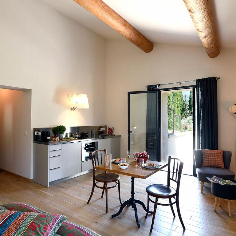 Mas des Olives - Studio - Vue sur Montagne - 3