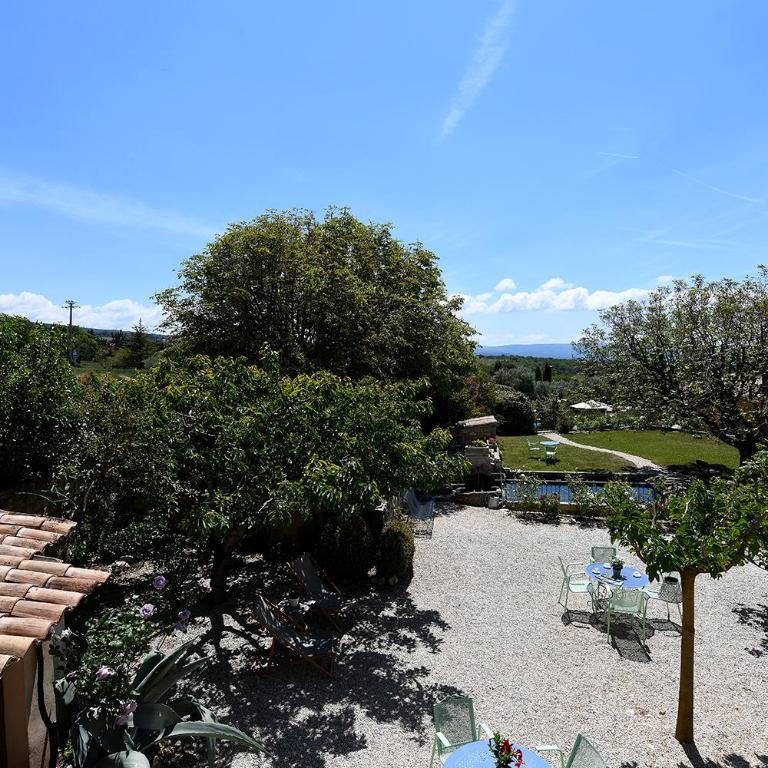 Mas des Olives - Studio - Vue sur Montagne - 6