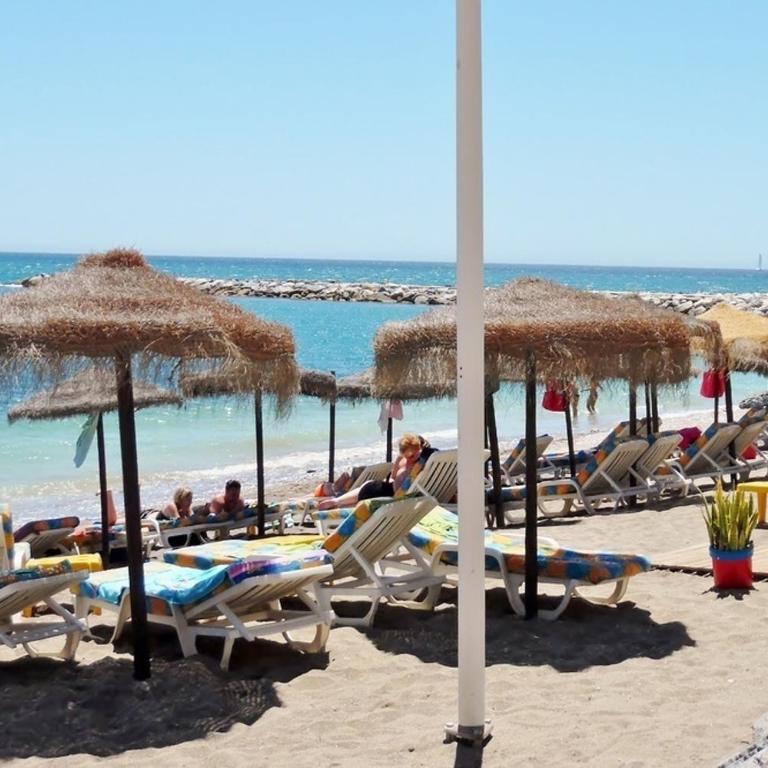 LUXURY PENTHOUSE, SEA VIEWS, 50m FROM THE BEACH! - Apartamento de 2 dormitorios - 15