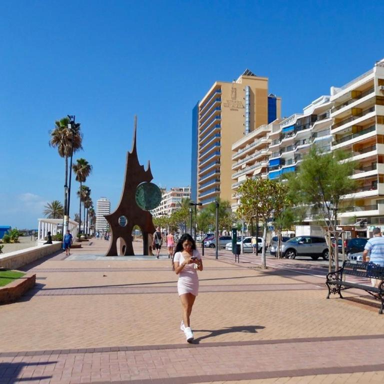 LUXURY PENTHOUSE, SEA VIEWS, 50m FROM THE BEACH! - Apartamento de 2 dormitorios - 17