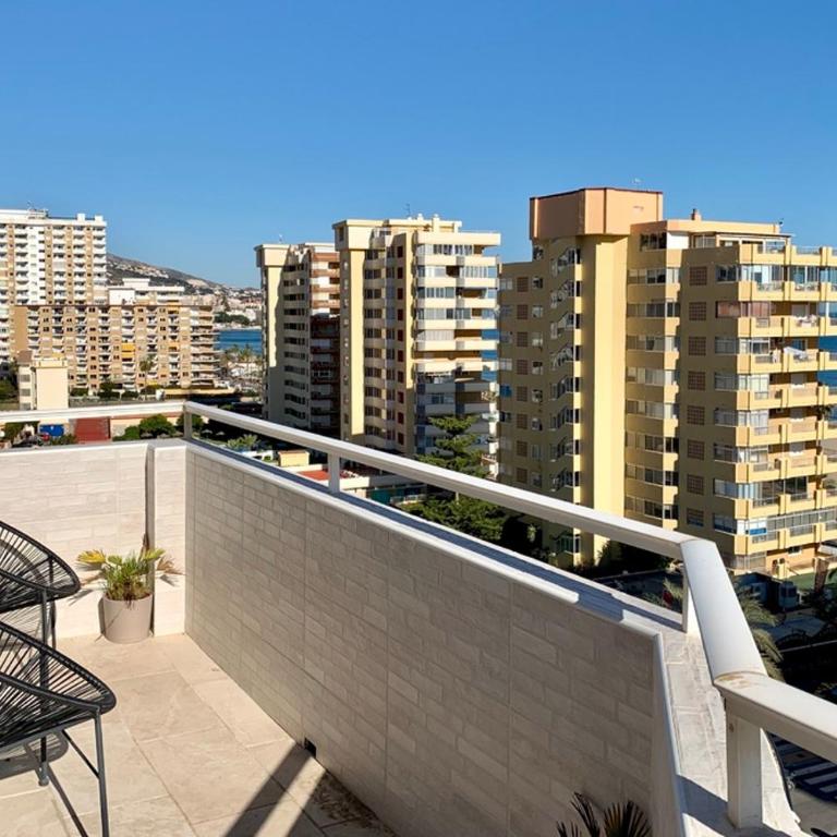 LUXURY PENTHOUSE, SEA VIEWS, 50m FROM THE BEACH! - Apartamento de 2 dormitorios - 14