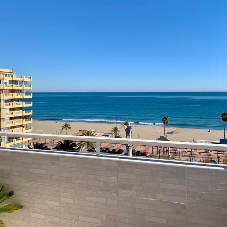 LUXURY PENTHOUSE, SEA VIEWS, 50m FROM THE BEACH! - Apartamento de 2 dormitorios - 11